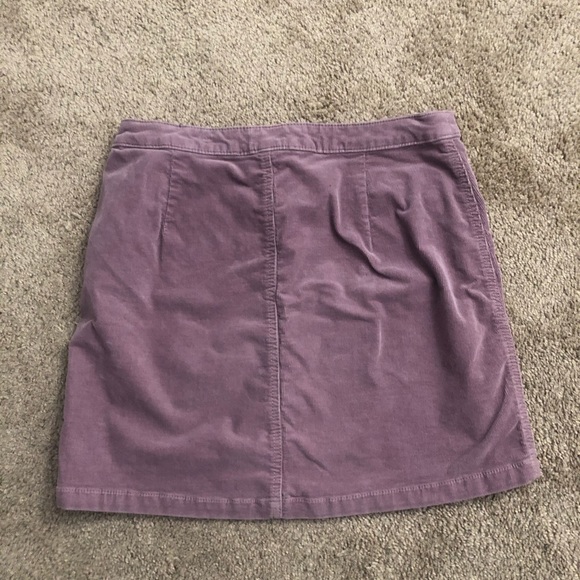 Corduroy skirt - Picture 2 of 5
